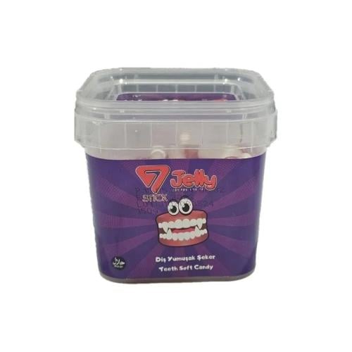 جيلي اسنان 7 ستيك سيريموني 150 جم | Ceremony 7 Sti...