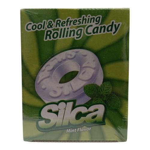 حلاوة رول مشكل بارد منعش سيلكا 24 حبة | Silca Cool...