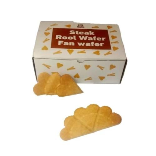 بسكوت قلب ابيض باقبص 150-750 جم | Baqabas White He...