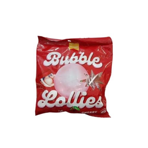 مصاص غندور اكياس 35×9 جم | Bubble Lollies With Gum...