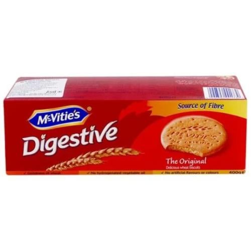 دايجستف كبير مكفيتز 400 جم | McVitie's Original Di...
