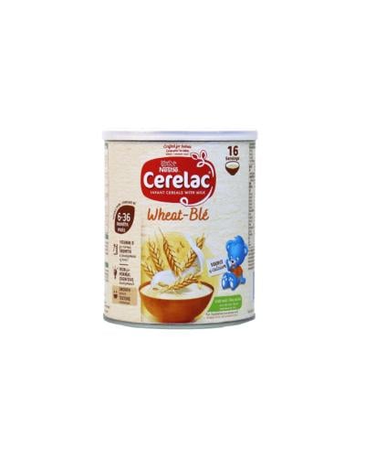 مسحوق قمح سيريلاك نستله 400 جم | Nestle Cerelac Wh...