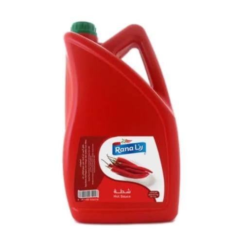 شطة حار جالون رنا 4.5 كجم | Rana Hot Sauce 4.5kg