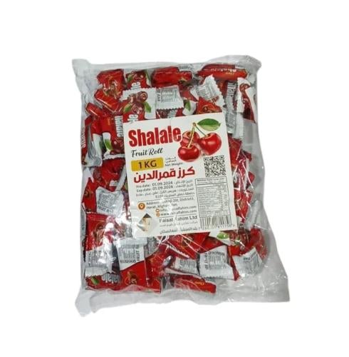 رول كرز قمرالدين شلال 1 كجم | Shalale Cherry Rolls...