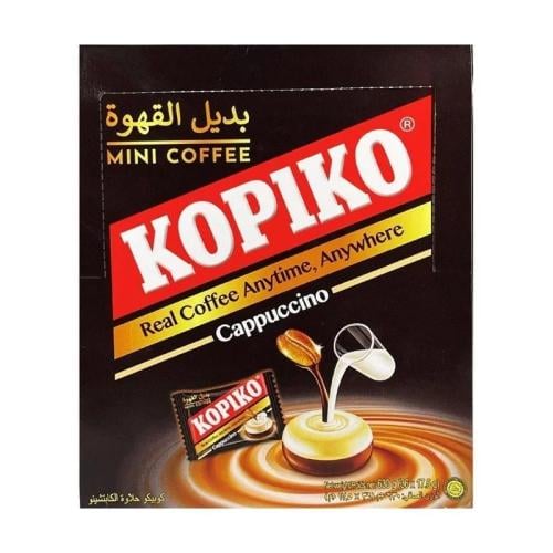 حلاوة كابتشينو كوبيكو بكتات 36×15جم | Kopiko Cappu...