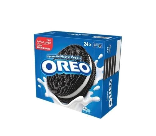 بسكوت اوريو اصلي 24×36.8 جم | Mondelez Oreo Origin...