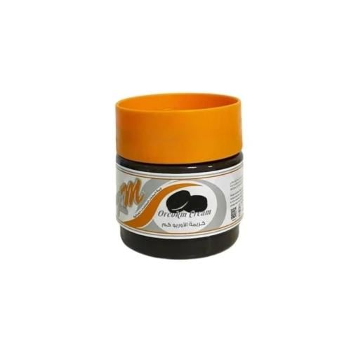 كريمة اوريو كم 400 جم | KM Oreo Cream 400g