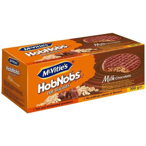 دايجستف هوب نوب شوكولاته مكفيتز 300 جم | McVitie's...