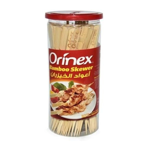 اعواد خيزران شواء اورنكس 105×18 سم | Orinex Bamboo...