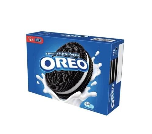 بسكوت اوريو اصلي 12×36.8 جم | Oreo Original Biscui...