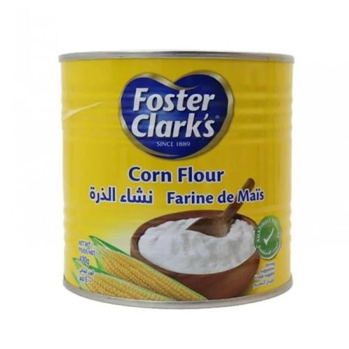 نشاء الذرة فوستر كلارك معدن 400 جم | Foster Clark...