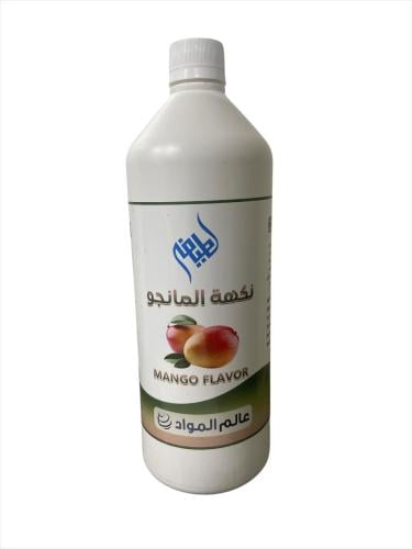 نكهة المانجو لطيفه 1 كجم | Latifa Mango Essence Co...