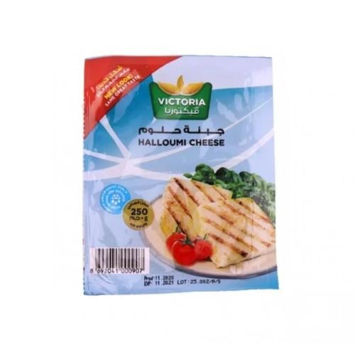 جبنة حلوم فكتوريا 250 جم | Victoria Haloumi Cheese...