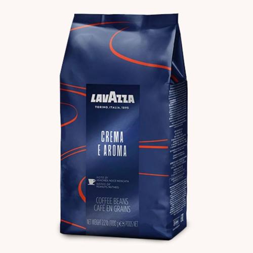 قهوة اسبريسو كريمة لافازا اروما 1 كجم | Lavazza Cr...