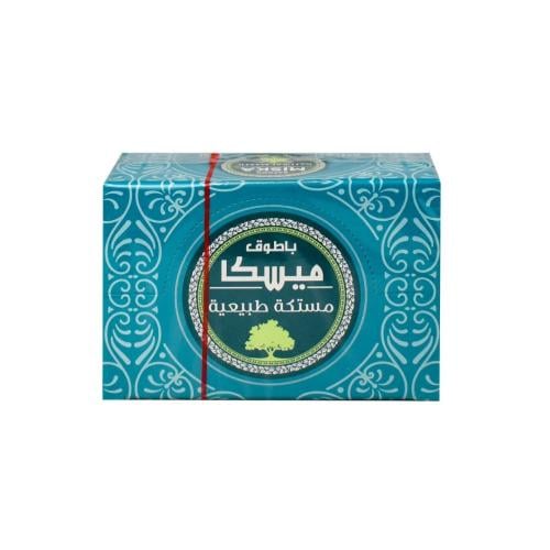 لبان مستكه طبيعي باطوق 35 حبة | Batook Natural Mas...