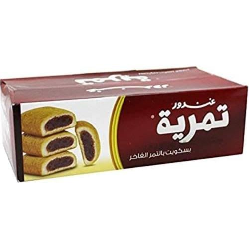 تمرية غندور12 قطعة | Tamria Date Rolls 12pcs