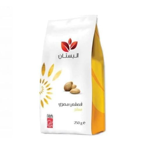 فصفص مملح البستان عائلي 250 جم | Albustan Premium...