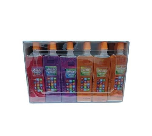 جيلي شكل هاتف القرش 30×50 جم | El Kersh Mobile Sha...