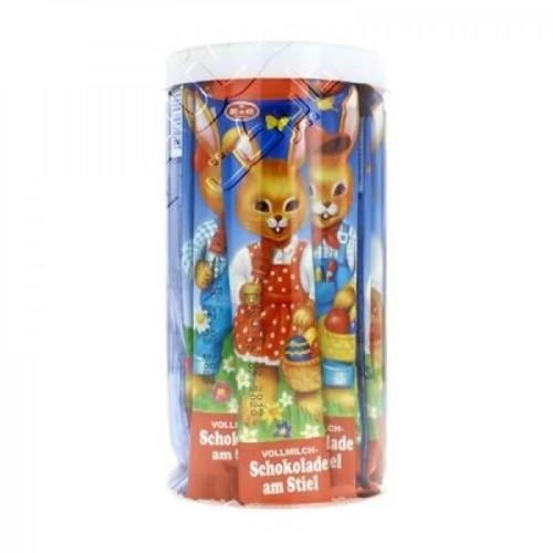 مصاص شوكولاته الماني صغير 20×15 جم | EG Choco Loll...