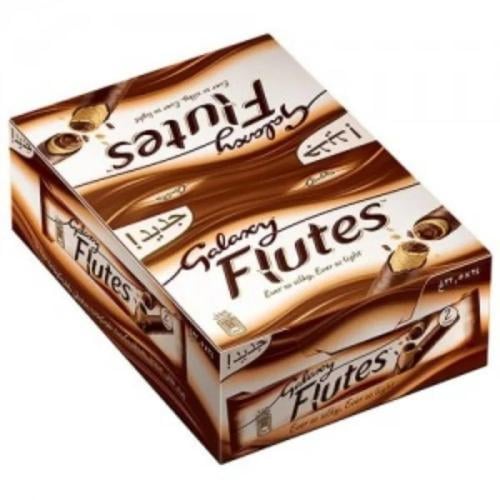 جالكسي فلوتات 36×22.5 جم | Galaxy Flutes Twin Fing...