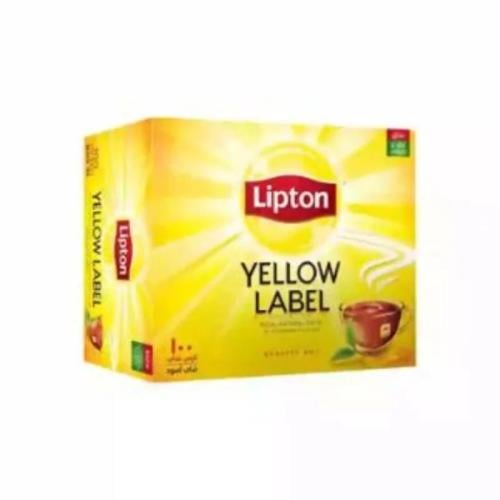 شاي ليبتون 100 كيس | Lipton Tea 100 Bags