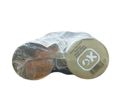 قاعدة اوكيه كيك دائري ذهبي 4. - 200حبة | Golden Ro...