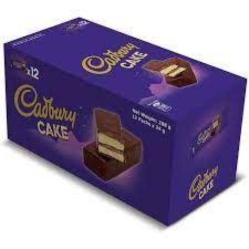 كيك اوريو شوكولاته 12×44جم | Oreo Cadbury Coated C...
