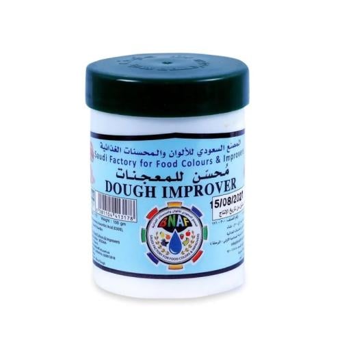 محسن طعام غذائي للمعجنات 100جم | BNAF Food Improve...