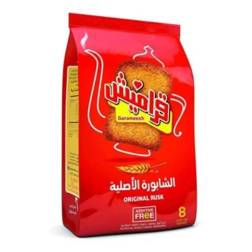 شابورة قراميش 375 جم | Garameesh Original Rusk 375...
