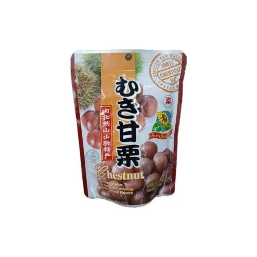 كستناء ابو فروة مقشر محمص 150 جم | Gourmet Roasted...