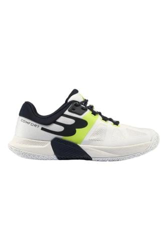 BULLPADEL PERFORMANCE COMFORT 24I WHITE.