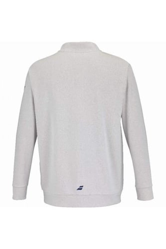 Babolat Juan Lebron Vapor Gray Jacket
