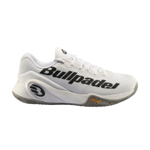 BULLPADEL HACK VIBRAM 23I WHITE/BLACK SHOES