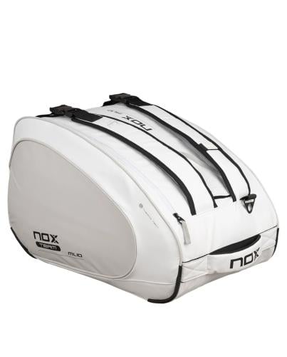 NOX ML10 TEAM WHITE/GREY 2025 MIGUEL LAMPERTI