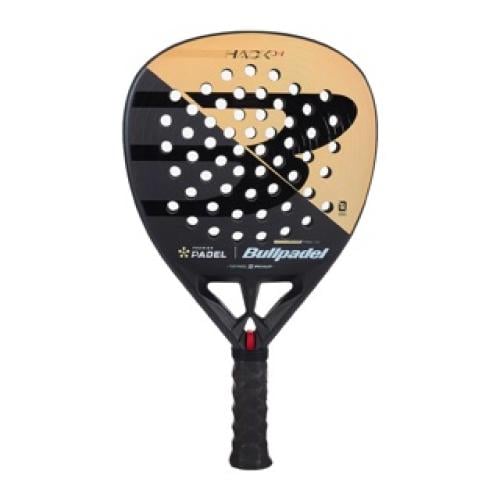 BULLPADEL HACK 04 PREMIER PADEL 2025 PAQUITO NAVAR...