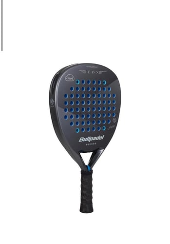 BULLPADEL ICON CLOUD 2025 JUAN MARTÍN DÍAZ