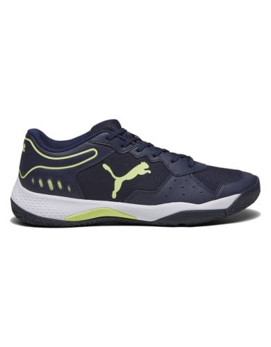 PUMA SOLARSMASH RCT DARK BLUE SHOES