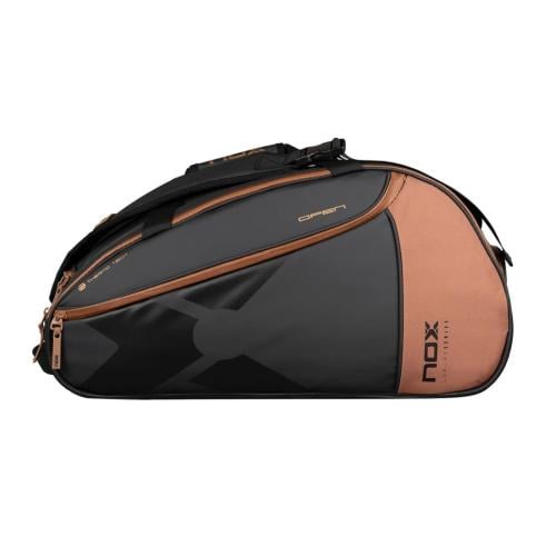 NOX LUXURY OPEN SERIES BLACK/ BROWN 2024