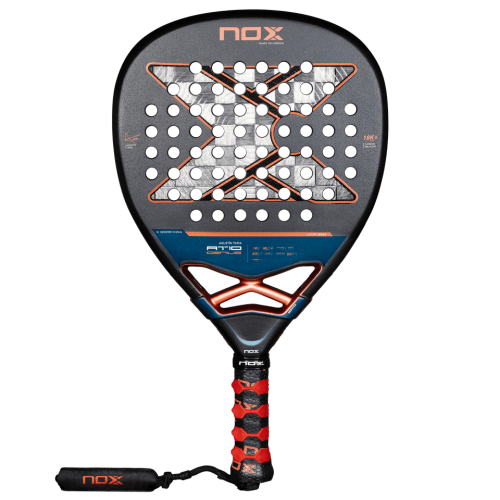 NOX AT10 GENIUS ATTACK 18K ALUM 2025 BY AGUSTIN TA...