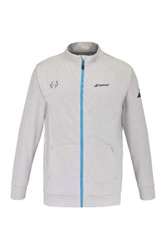 Babolat Juan Lebron Vapor Gray Jacket