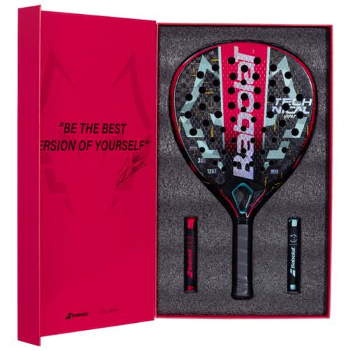 BABOLAT TECHNICAL VIPER 2023 JUAN LEBRON RACKET PA...