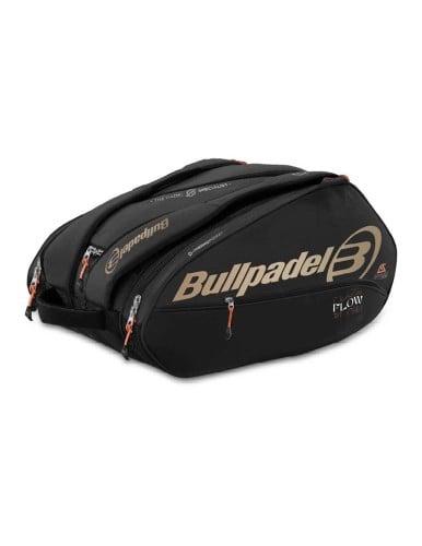 BULLPADEL BPP-24006 FLOW BLACK