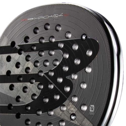 BULLPADEL HACK 04 HYBRID 2026 PAQUITO NAVARRO