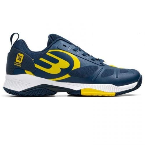 Bullpadel Paquito Navarro Hack Hybrid 22I Navy Blu...