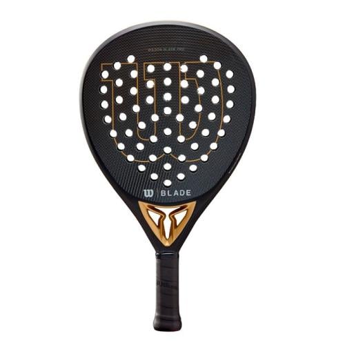 WILSON BLADE PRO PADEL V2 2 DORADA 2024