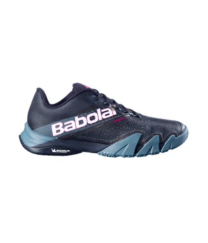 BABOLAT JET PREMURA 2 MEN'S SHOES BLACK