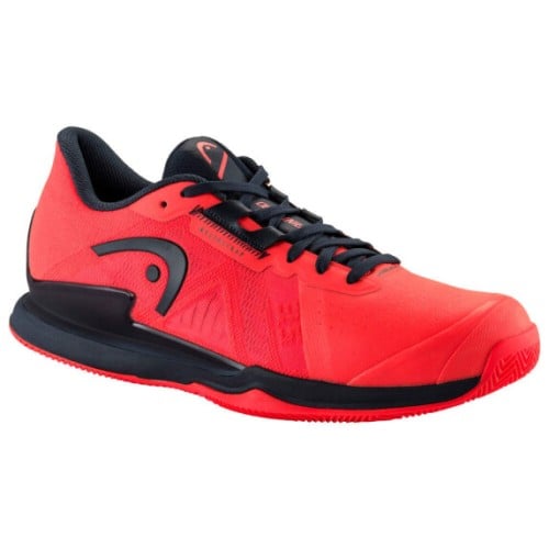 HEAD SPRINT PRO 3.5 CLAY MEN FCBB RED SHOES
