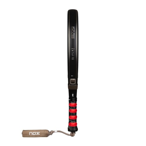 NOX AT10 PRO CUP HARD 2026 BY AGUSTIN TAPIA