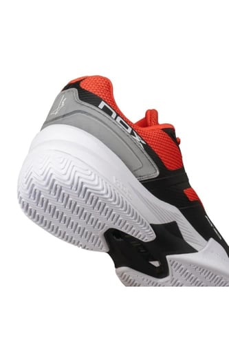 NOX AT10 PRO BLACK/RED 2024 AGUSTIN TAPIA