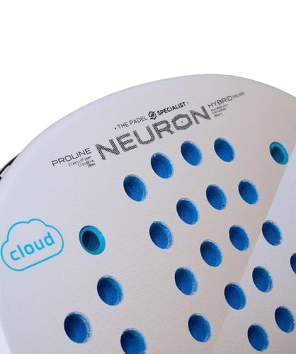 BULLPADEL NEURON CLOUD 2025 FEDE CHINGOTTO